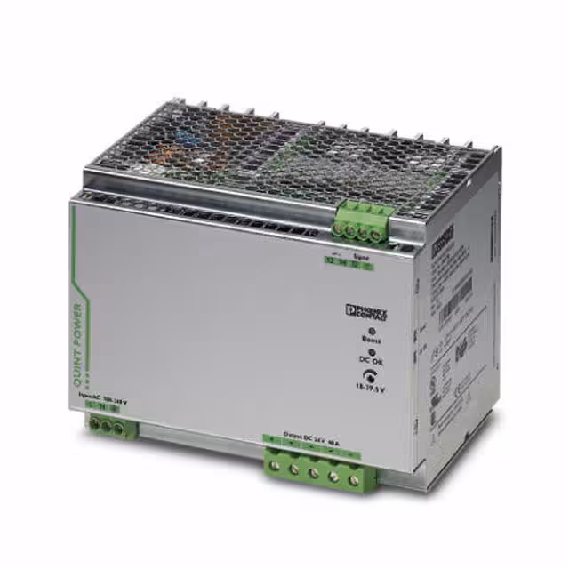 2866789 Phoenix Contact  Industrial DIN Rail Power Supplies